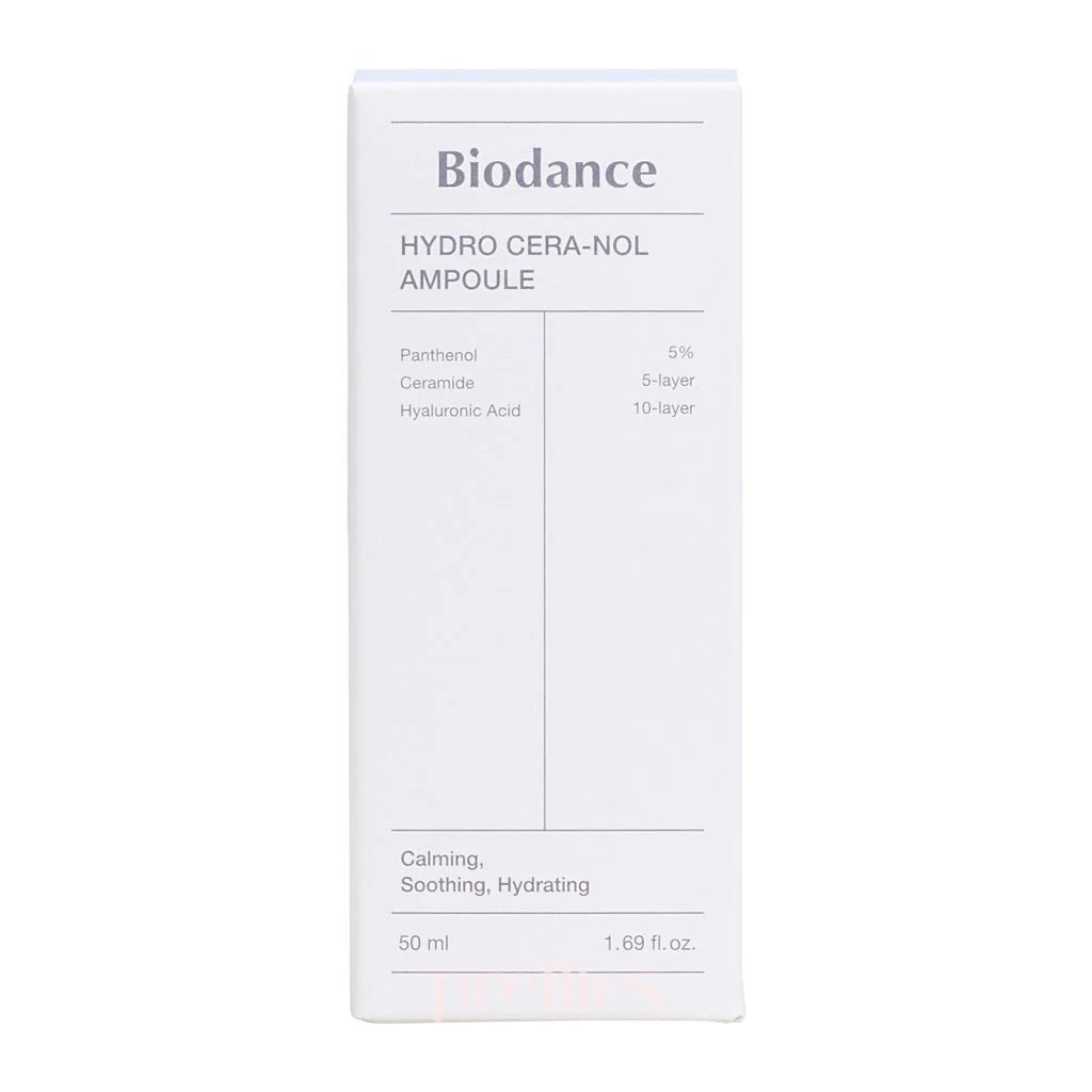 BIODANCE Hydro Cera-nol Ampoule 50ml - Image 4