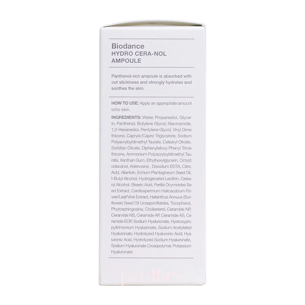 BIODANCE Hydro Cera-nol Ampoule 50ml - Image 5