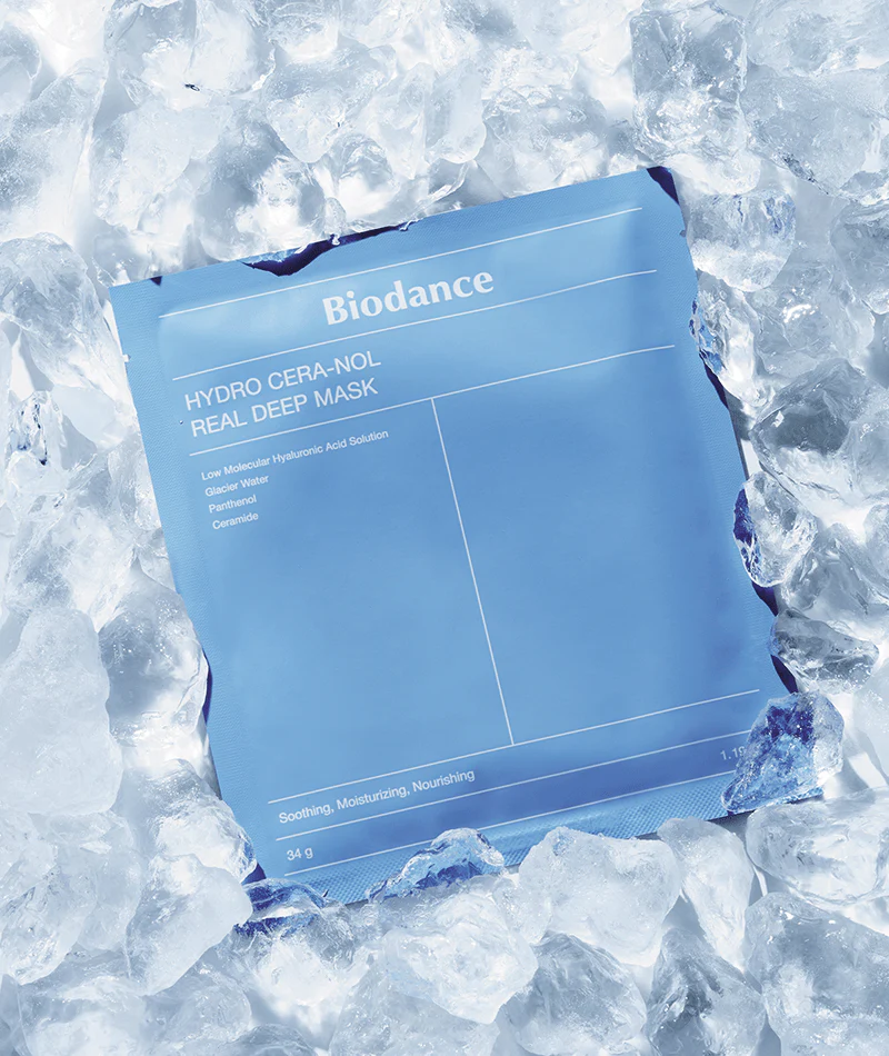 BIODANCE Hydro Cera-nol Real Deep Mask (4pcs/box) (360612) - Image 3