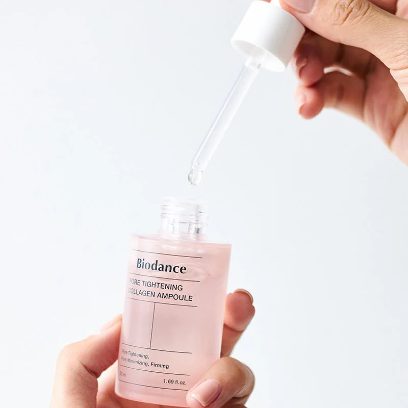 BIODANCE Pore Tightening Collagen Ampoule 50ml - Image 3
