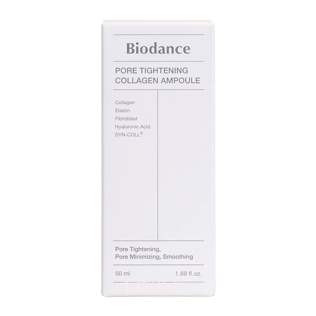 BIODANCE Pore Tightening Collagen Ampoule 50ml - Image 4