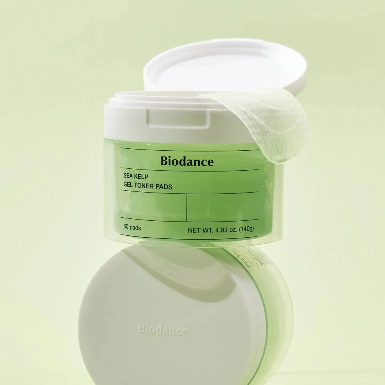 Biodance Sea Kelp Gel Toner Pads 60 Pads - Image 3