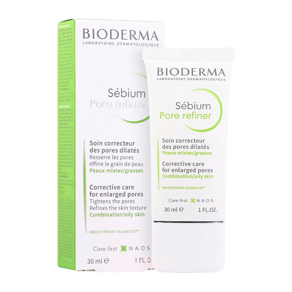 Bioderma Sebium Pore Refiner (Combination, Oily Skin) 30ml