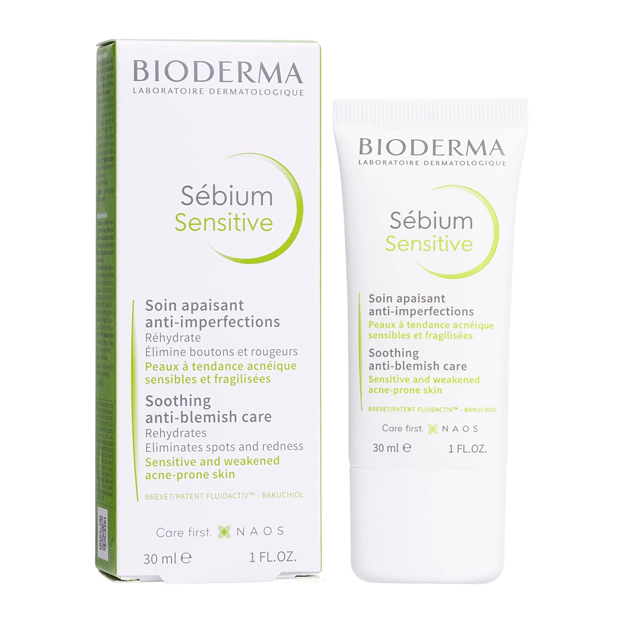 Bioderma Sebium Sensitive (Acne-Prone Skin) 30ml