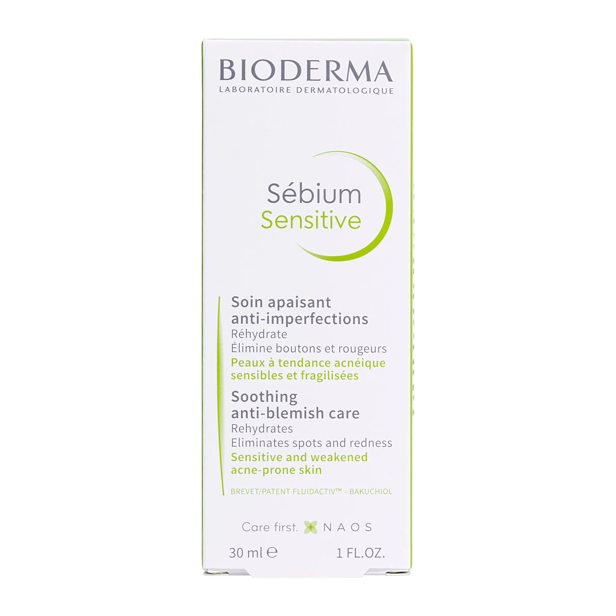 Bioderma Sebium Sensitive (Acne-Prone Skin) 30ml - Image 2
