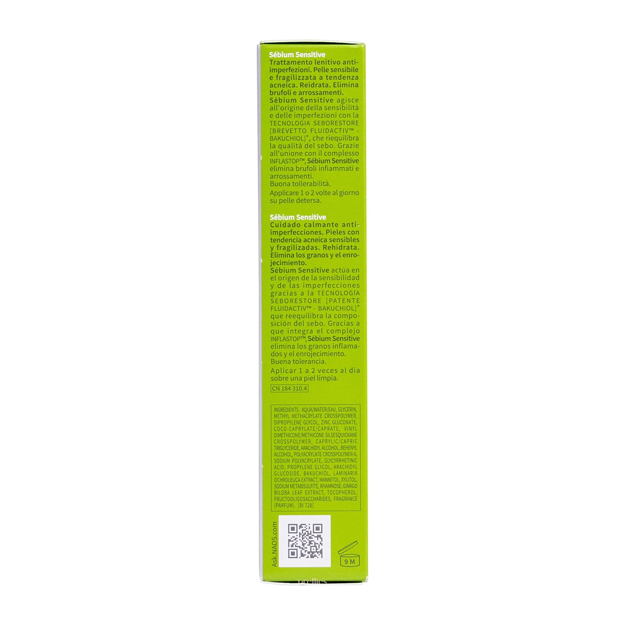 Bioderma Sebium Sensitive (Acne-Prone Skin) 30ml - Image 4