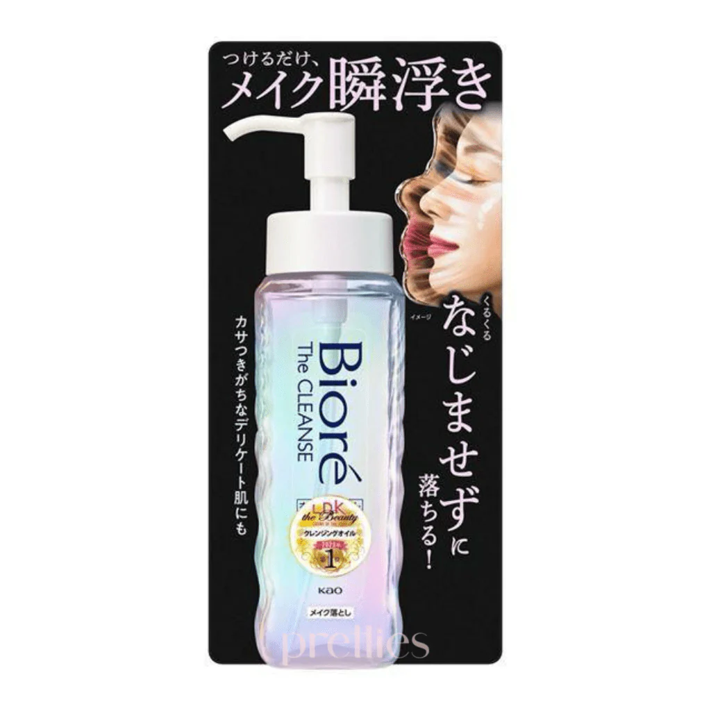 BIORE The Cleanse Makeup Remover 190ml