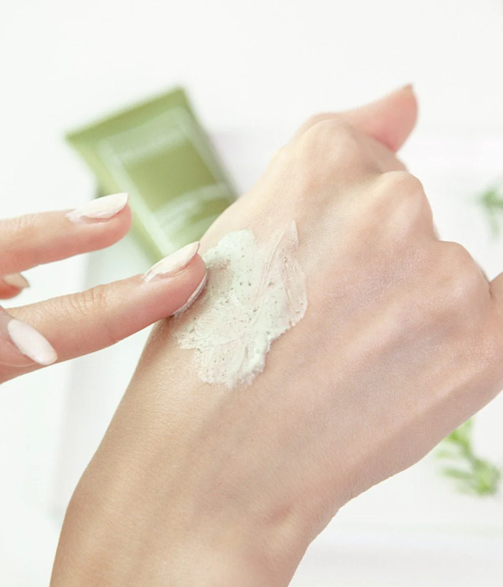 Bonajour Mugwort Cream Calming Mask 50ml - Image 3