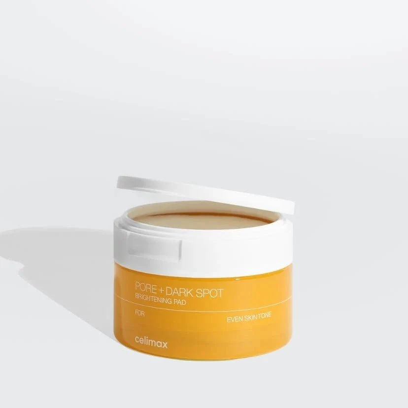 Celimax Pore+Dark Spot Brightening Pad 40pcs - Image 3