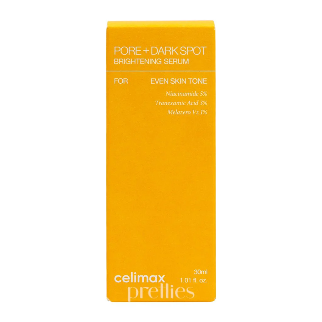 Celimax Pore+Dark Spot Brightening Serum 30ml - Image 4