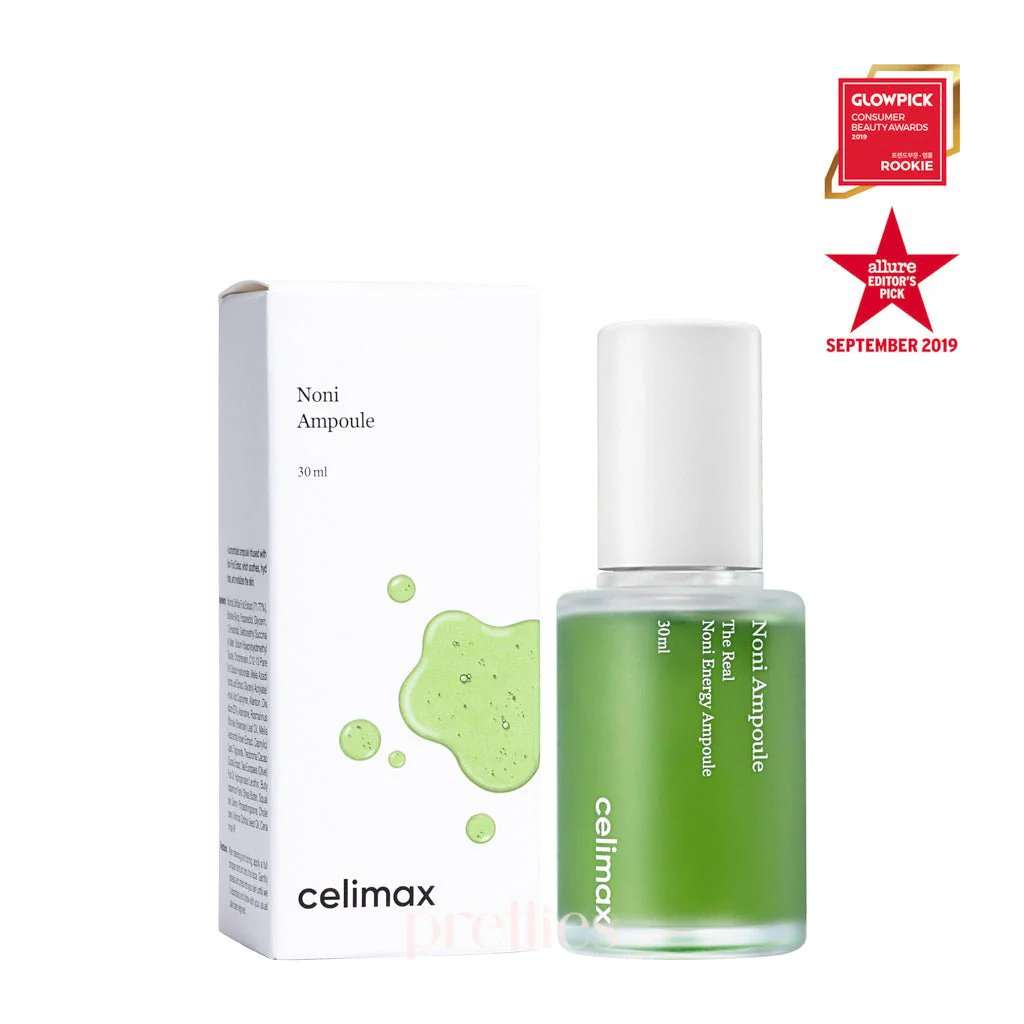 celimax The Real Noni Energy Ampoule 30ml - Image 5