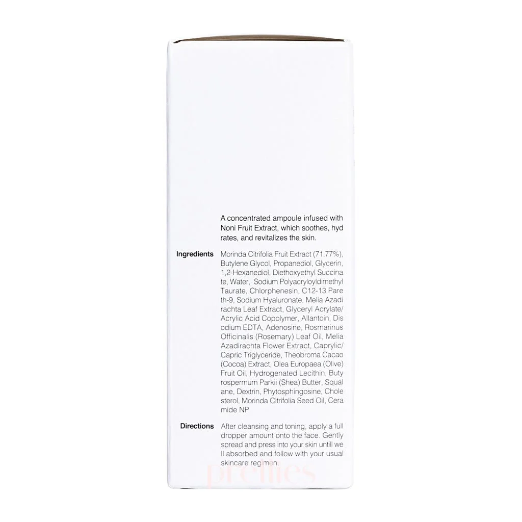 celimax The Real Noni Energy Ampoule 30ml - Image 7