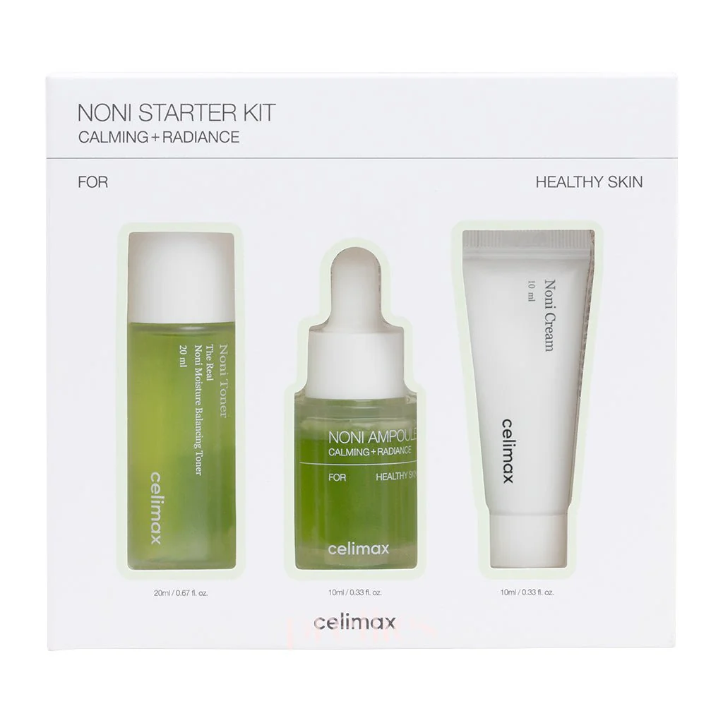 Celimax The Real Noni Starter Kit