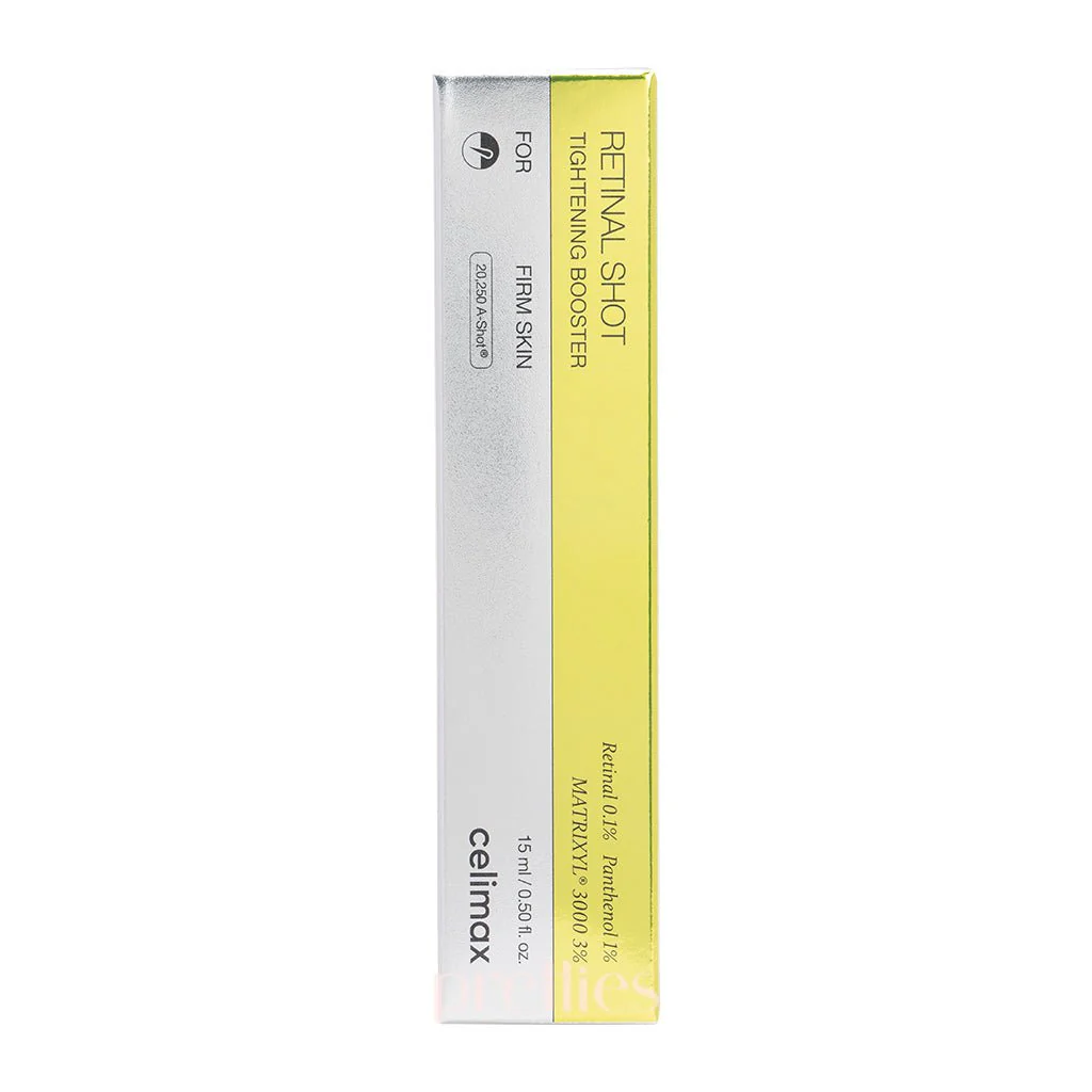 Celimax The Vita-A Retinal Shot Tightening Booster 15ml - Image 4