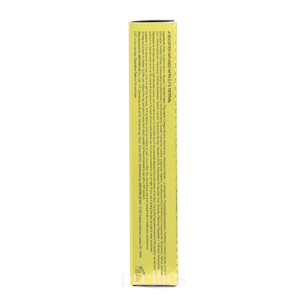 Celimax The Vita-A Retinal Shot Tightening Booster 15ml - Image 5