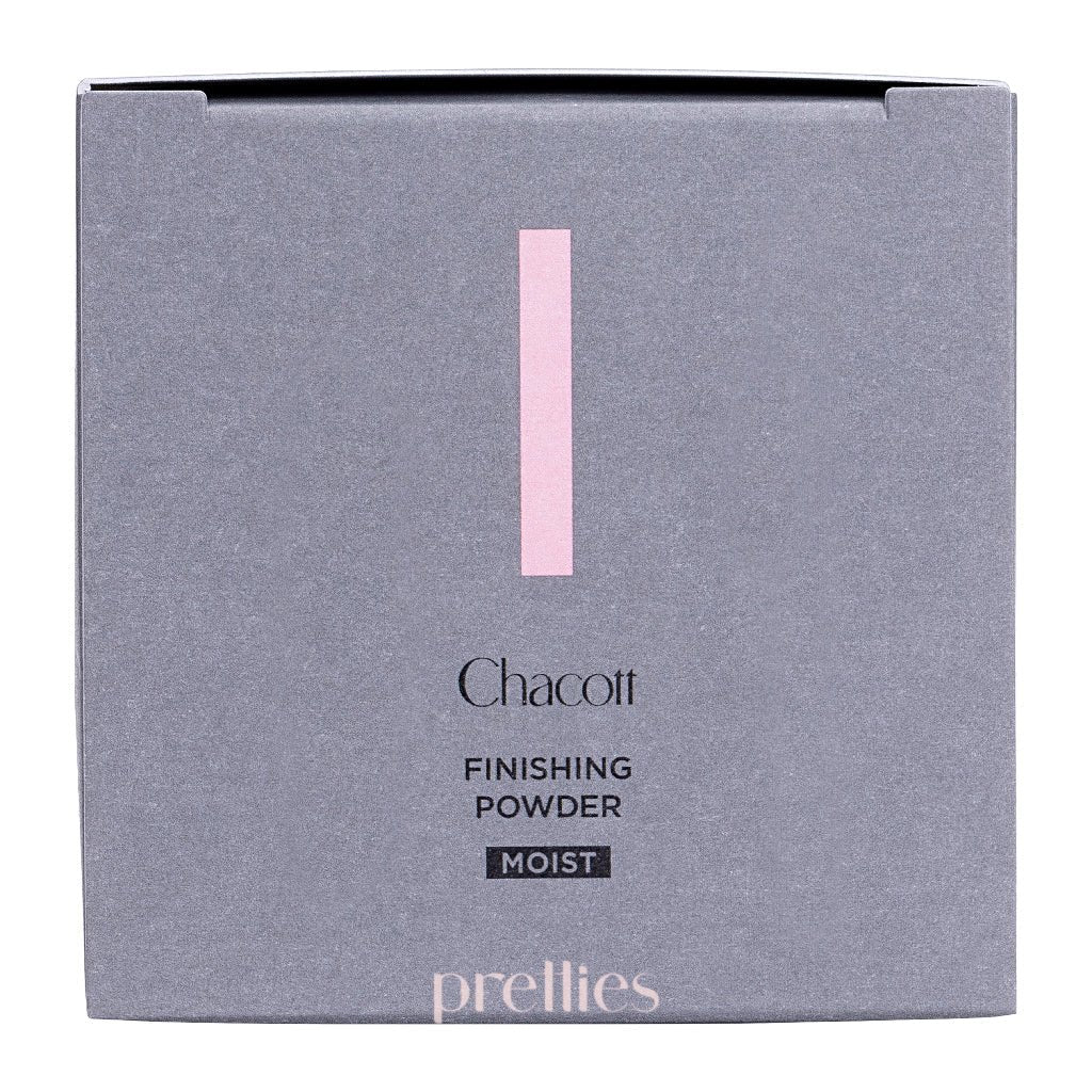 Chacott Finishing Powder Moist - 773 Clear 20g - Image 2
