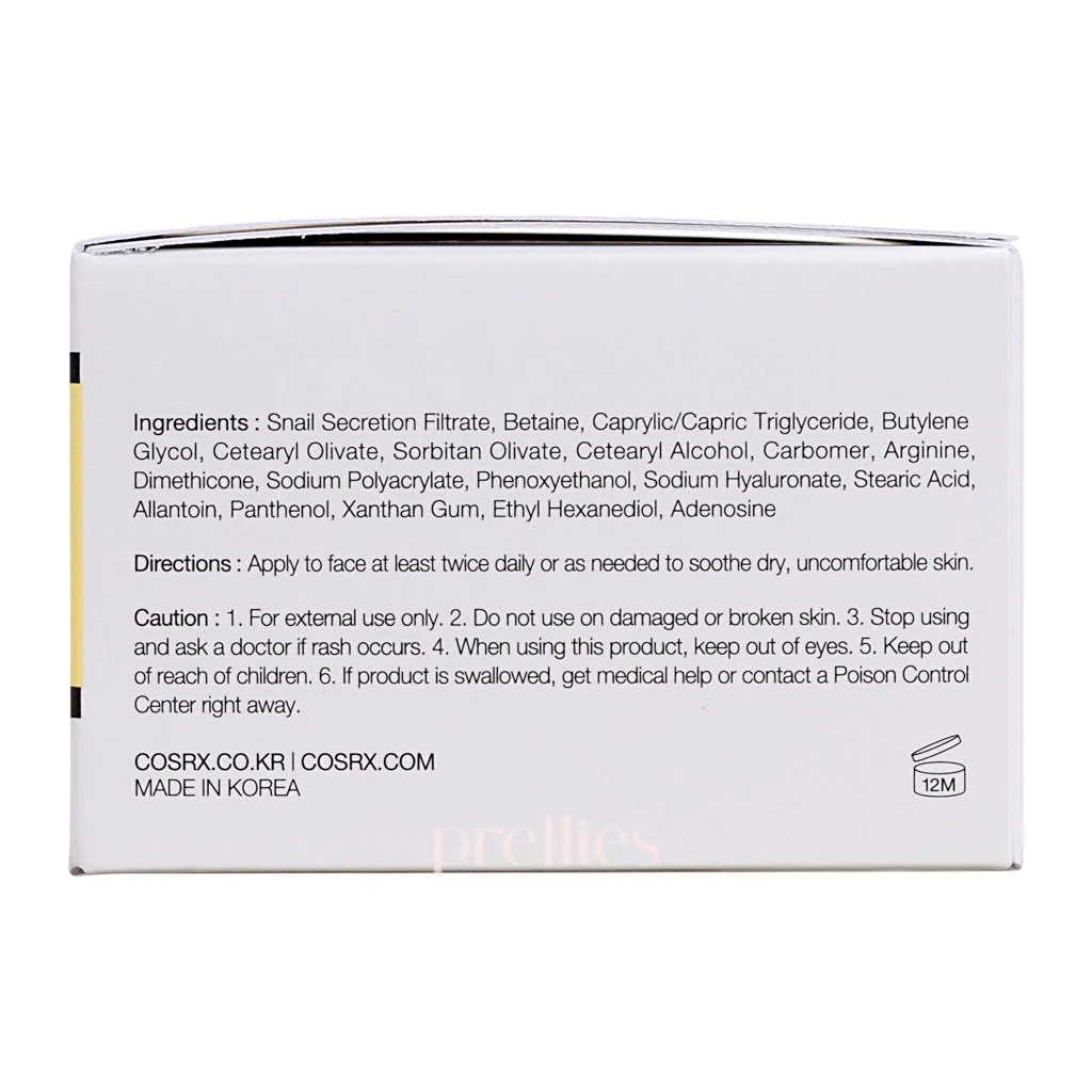 COSRX Advanced Snail 92 All in one Cream 100g - Image 5