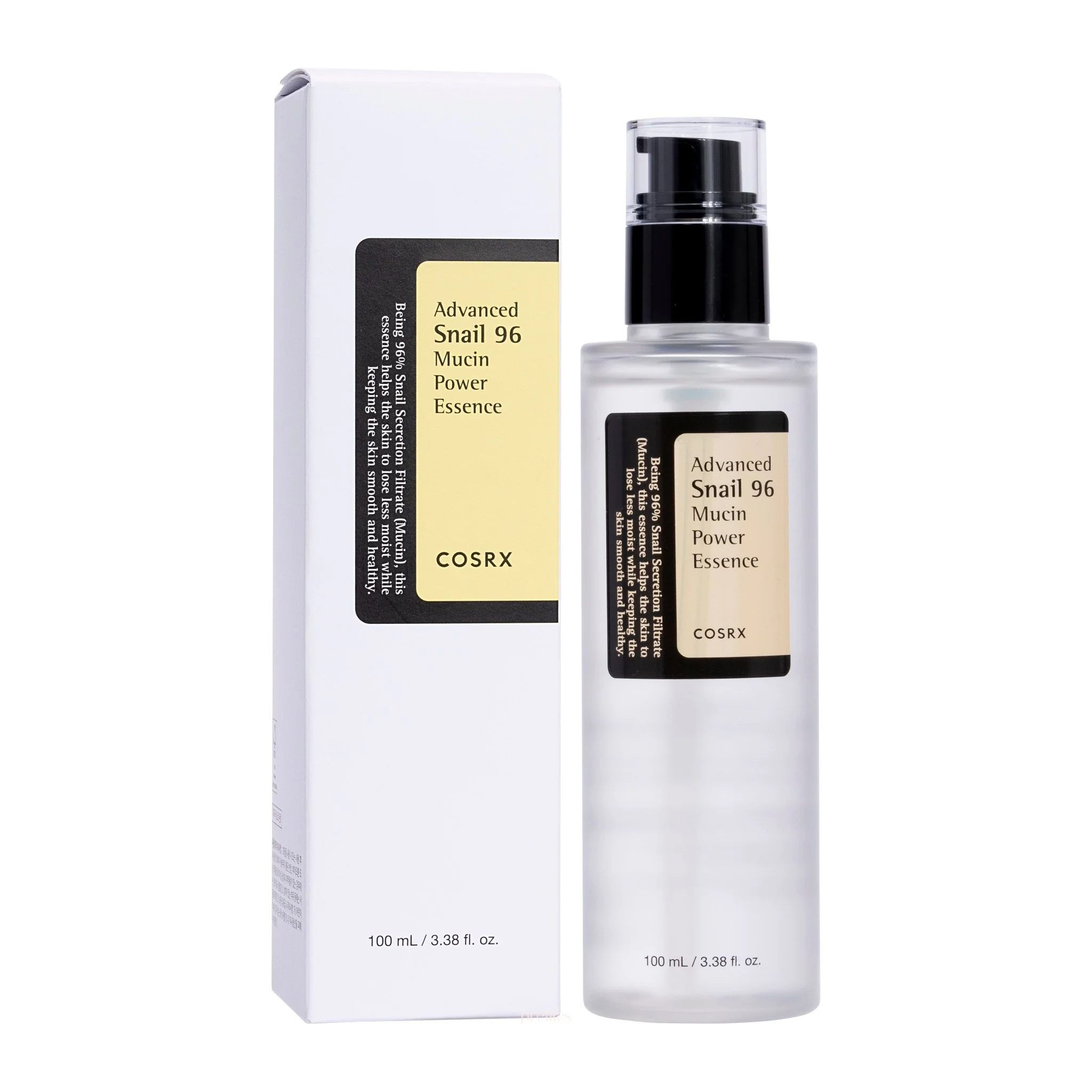 COSRX Advanced Snail 96 Mucin Power Essence 100ml - Image 4