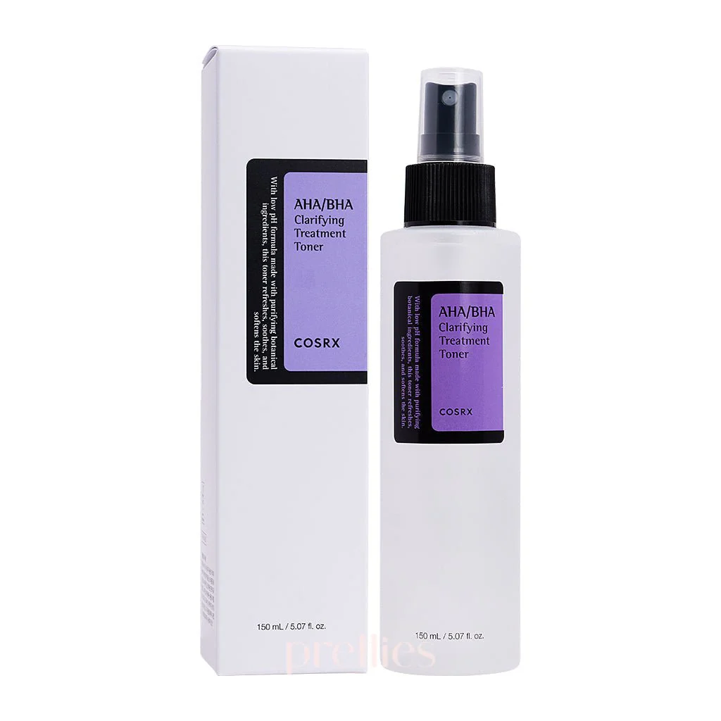 COSRX AHA/BHA Clarifying Treatment Toner 150ml