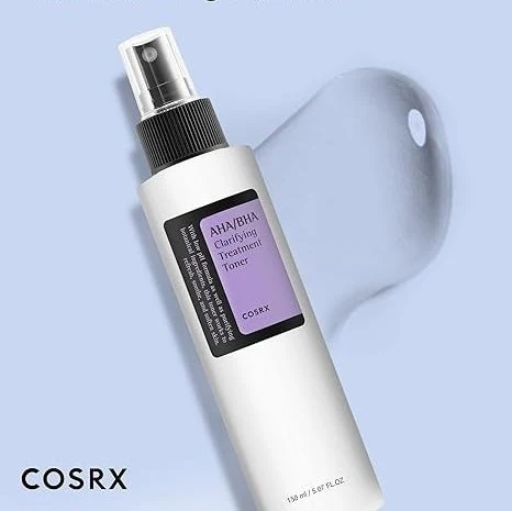 COSRX AHA/BHA Clarifying Treatment Toner 150ml - Image 2