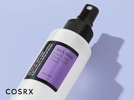 COSRX AHA/BHA Clarifying Treatment Toner 150ml - Image 3
