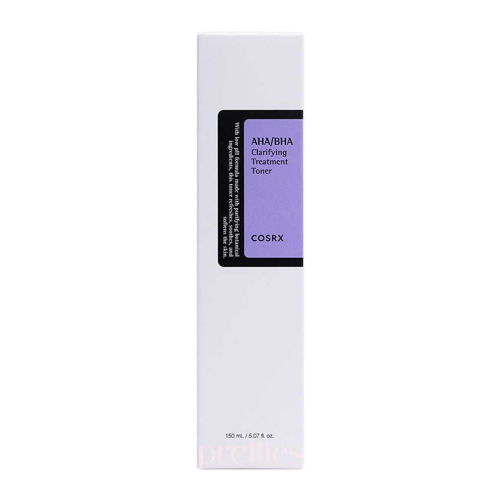 COSRX AHA/BHA Clarifying Treatment Toner 150ml - Image 4