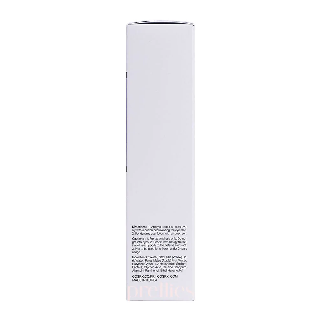 COSRX AHA/BHA Clarifying Treatment Toner 150ml - Image 5