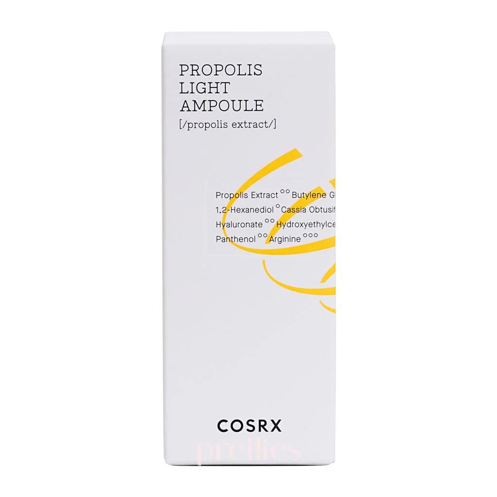 COSRX Full Fit Propolis Light Ampoule 30ml - Image 4