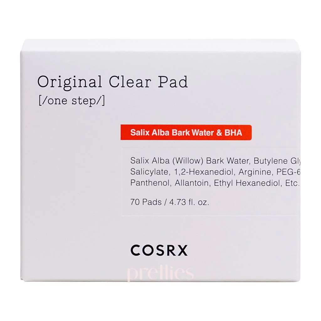 COSRX One Step Original Clear Pad 70pads - Image 4