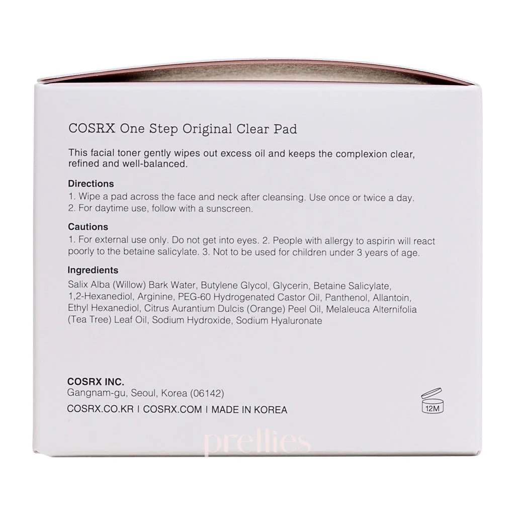 COSRX One Step Original Clear Pad 70pads - Image 5