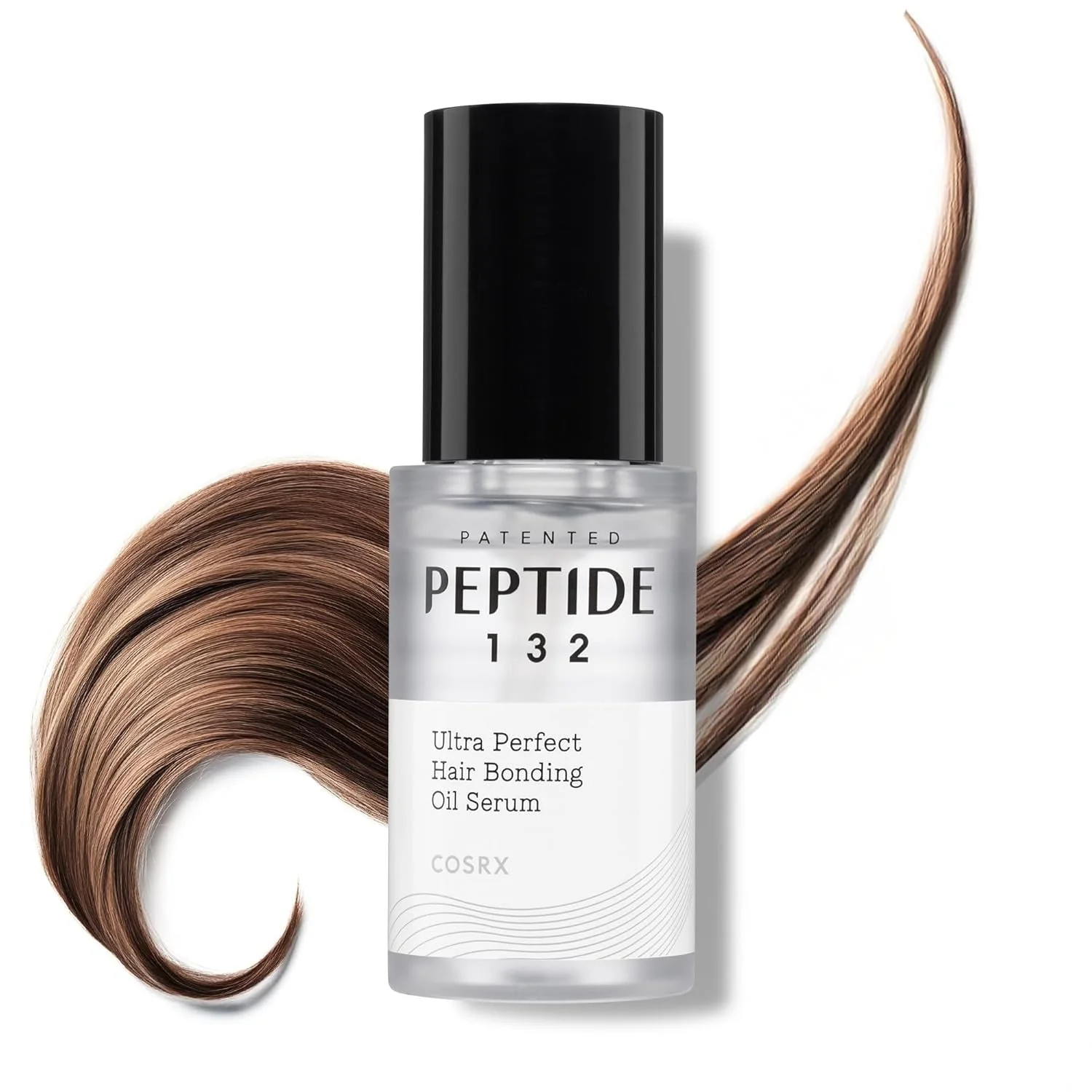 COSRX PEPTIDE-132 Ultra Perfect Hair Bonding Oil Serum 28ml - Image 2