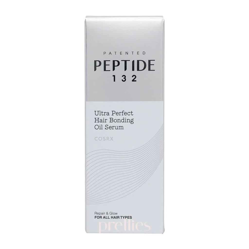 COSRX PEPTIDE-132 Ultra Perfect Hair Bonding Oil Serum 28ml - Image 4