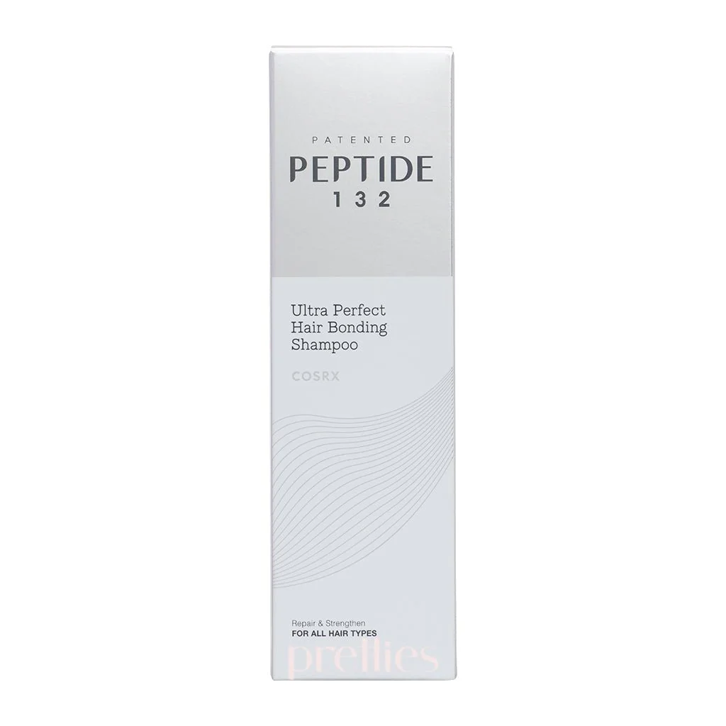 COSRX PEPTIDE-132 Ultra Perfect Hair Bonding Shampoo 200ml - Image 3