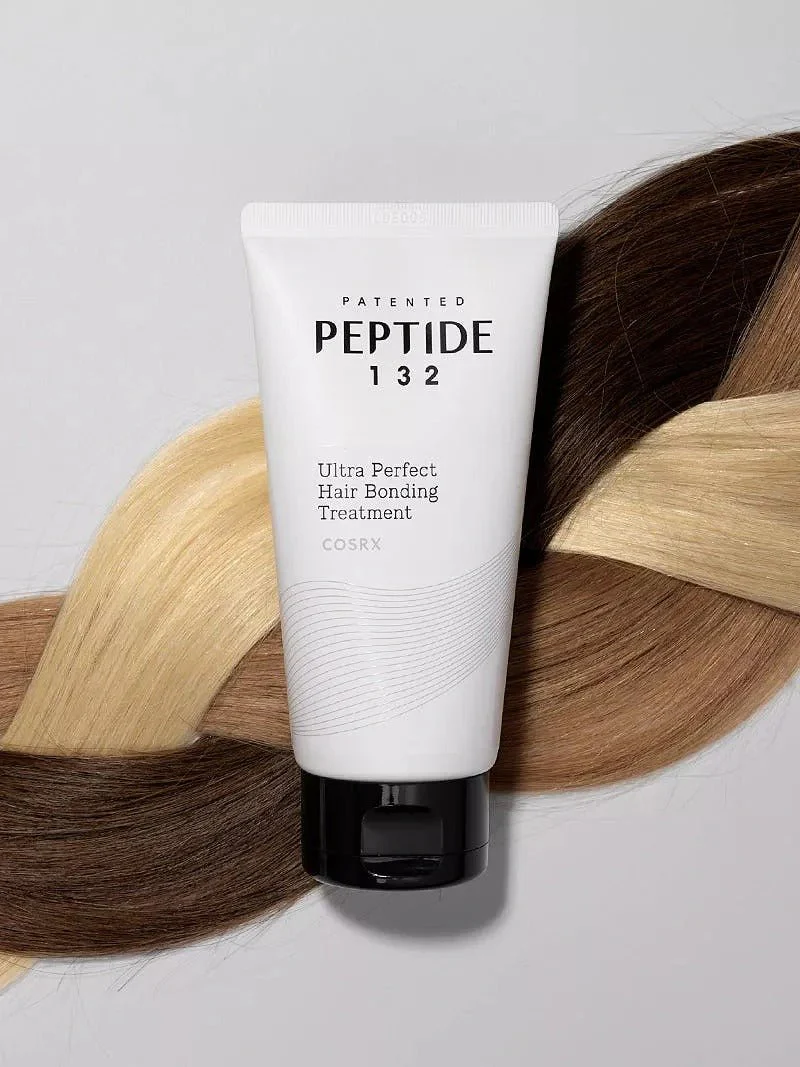 COSRX PEPTIDE-132 Ultra Perfect Hair Bonding Treatment 120ml - Image 3