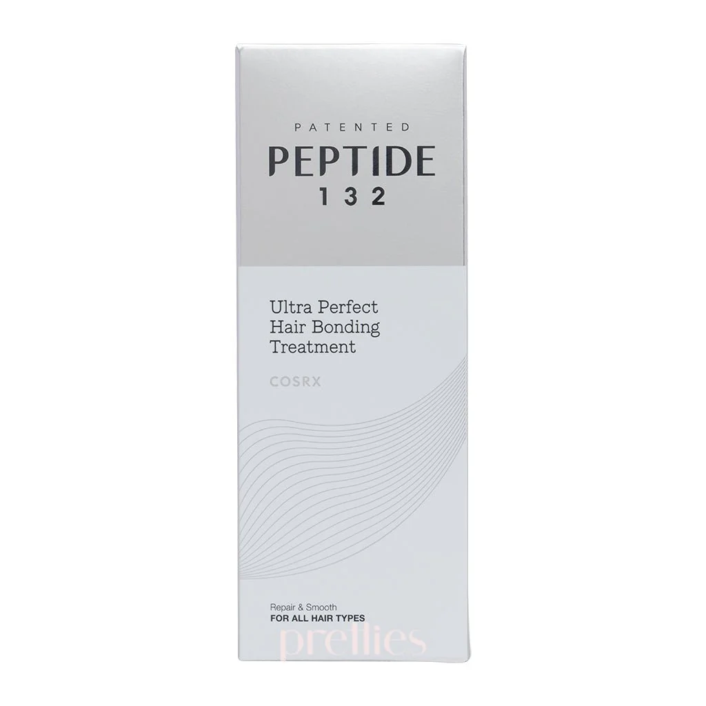 COSRX PEPTIDE-132 Ultra Perfect Hair Bonding Treatment 120ml - Image 4