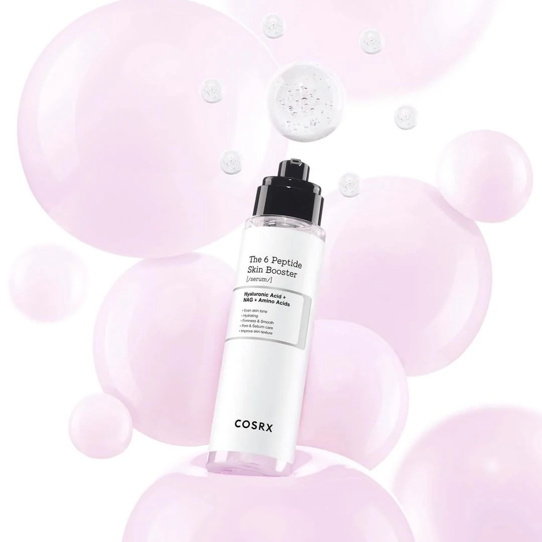 COSRX The 6 Peptide Skin Booster Serum 150ml - Image 2