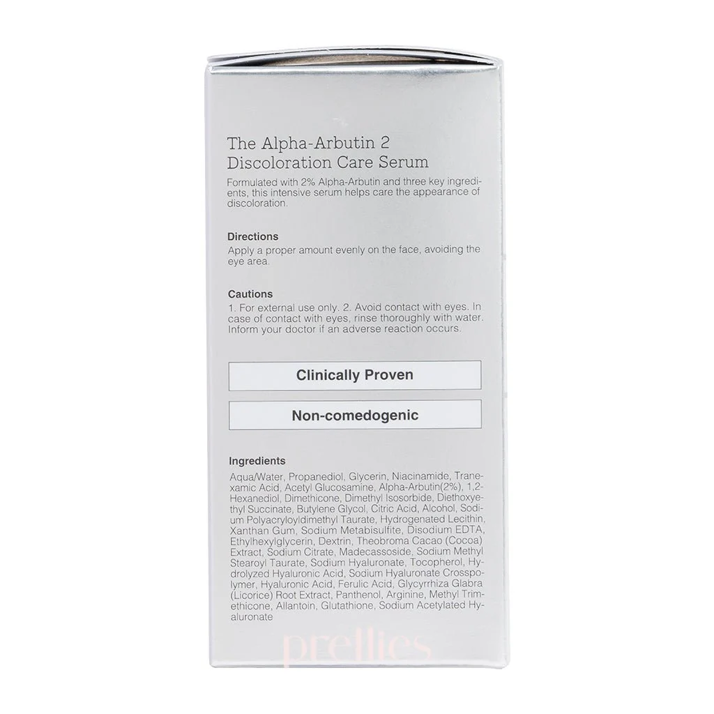 COSRX The Alpha-Arbutin 2 Discoloration Care Serum 50ml - Image 5
