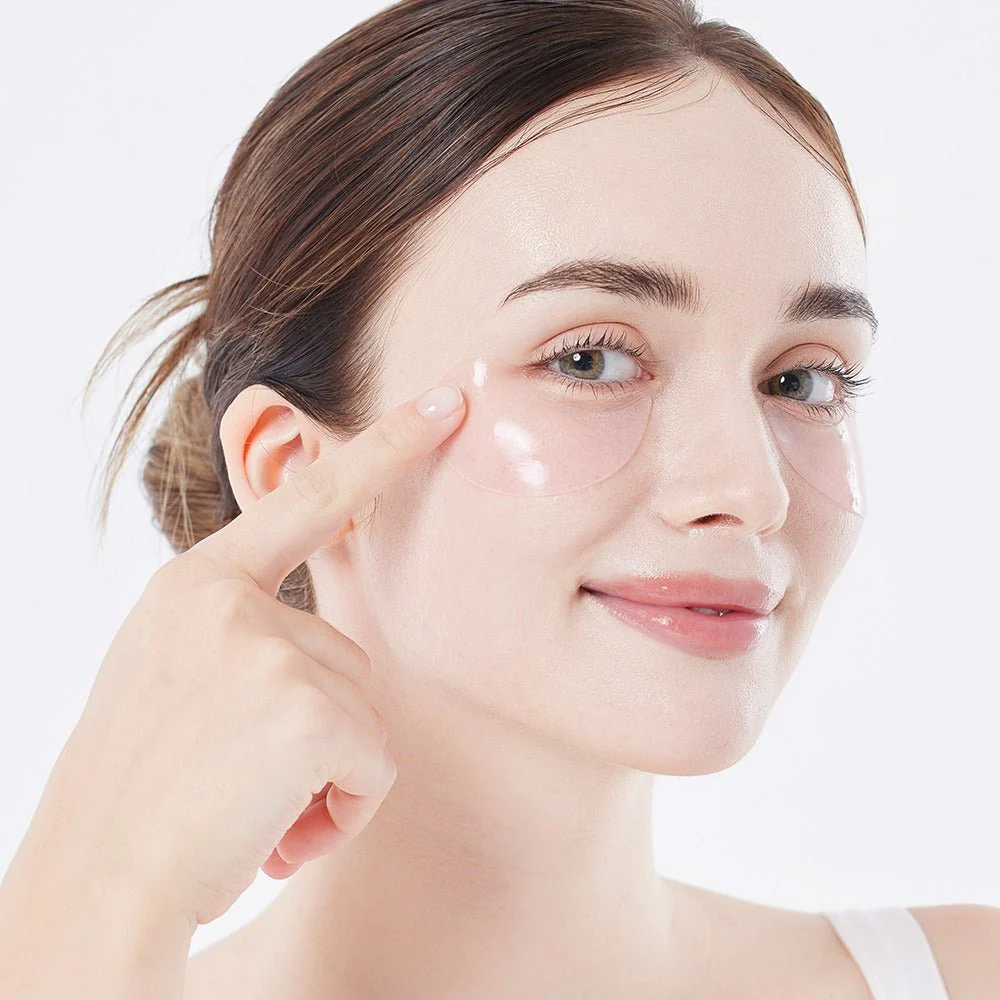 COSRX The Peptide Collagen Hydrogel Eye Patch 60pcs - Image 3
