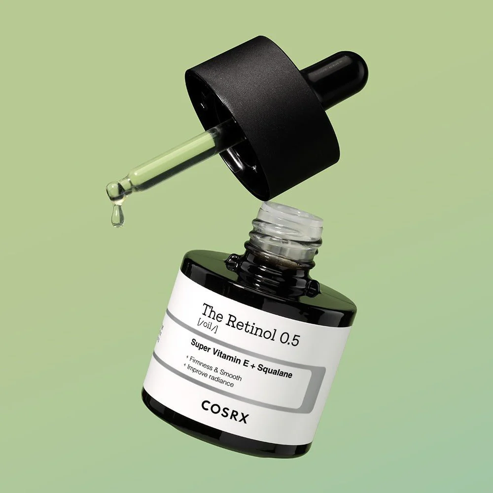 COSRX The Retinol 0.5 Oil 20ml - Image 2