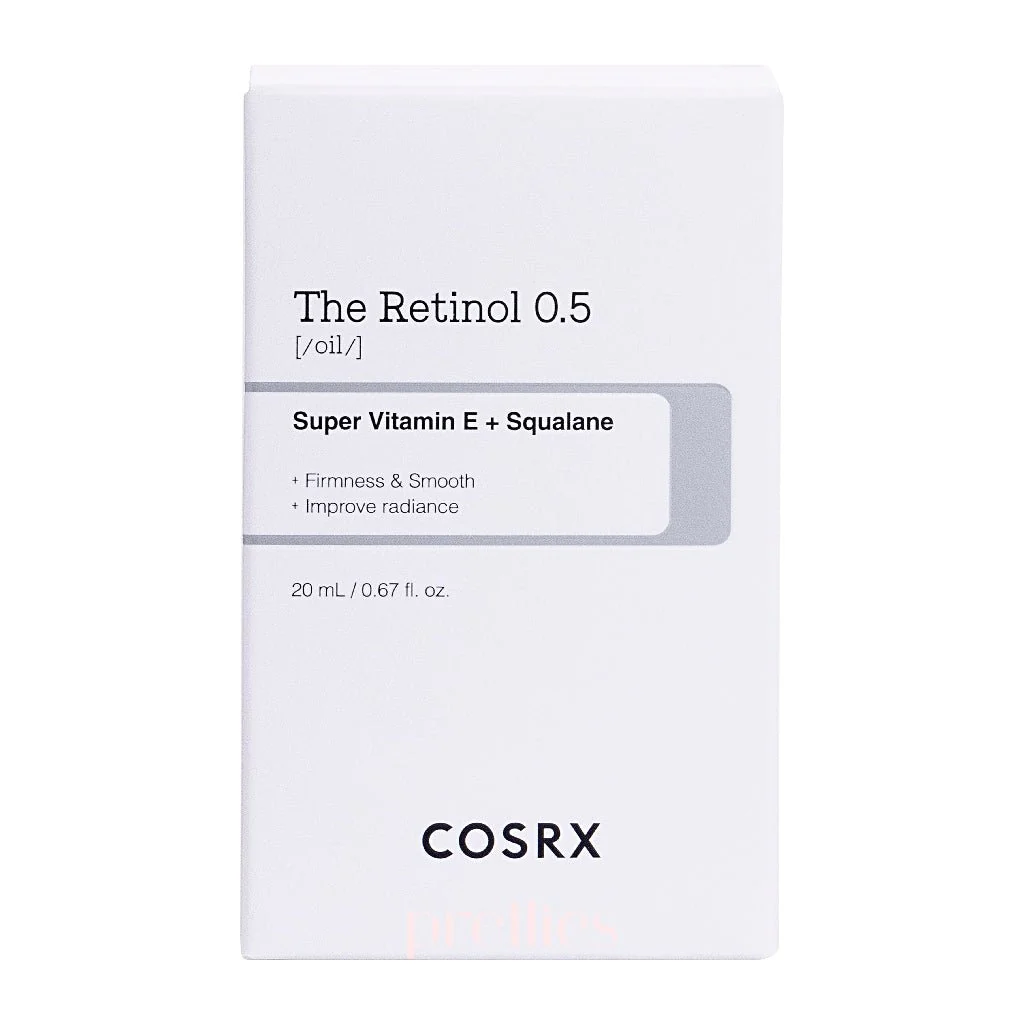COSRX The Retinol 0.5 Oil 20ml - Image 4