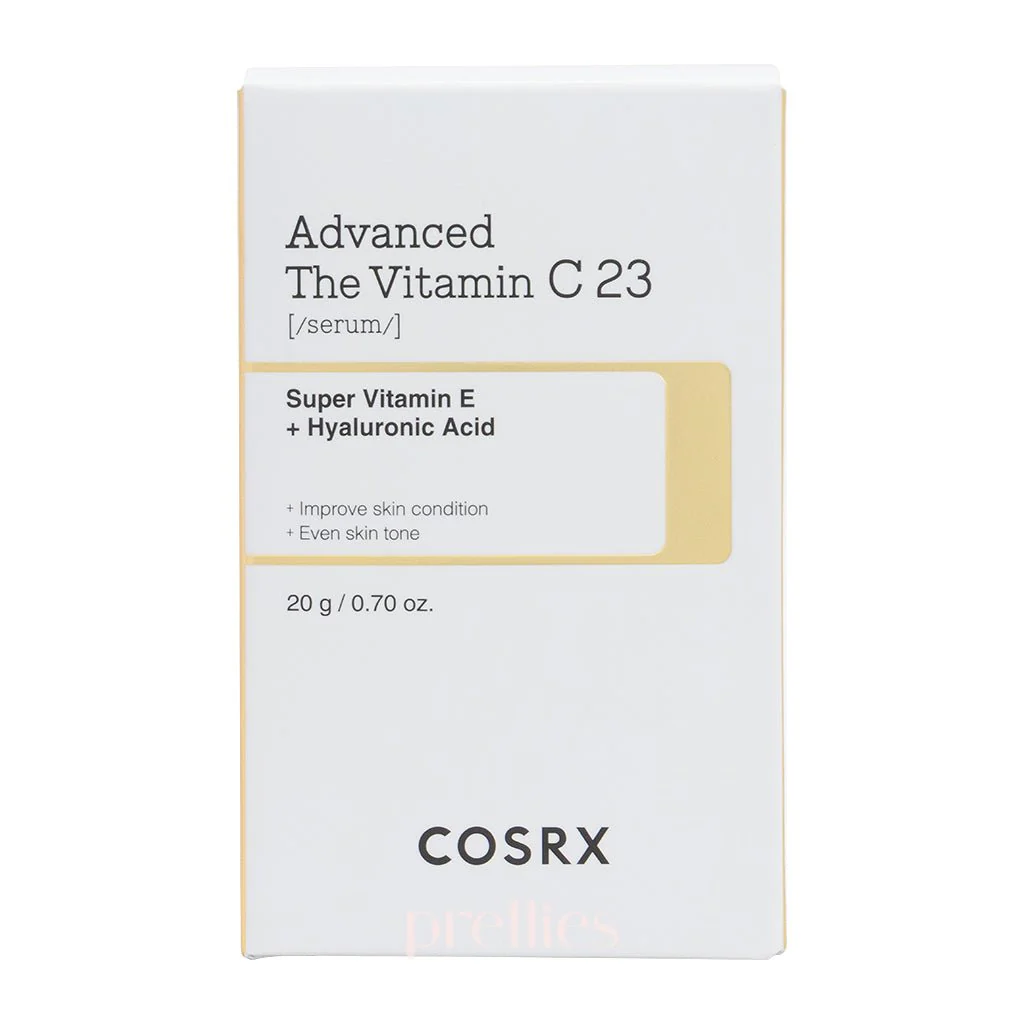 COSRX Advanced The Vitamin C 23 Serum 20g (121256) - Image 4