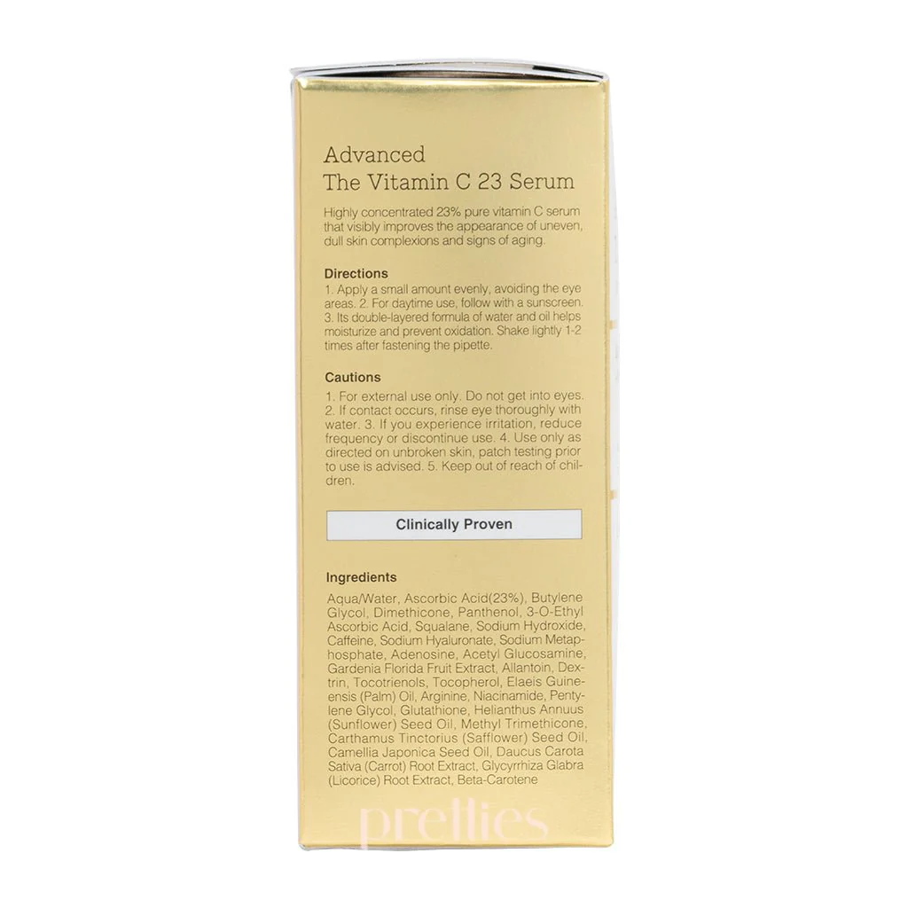 COSRX Advanced The Vitamin C 23 Serum 20g (121256) - Image 5