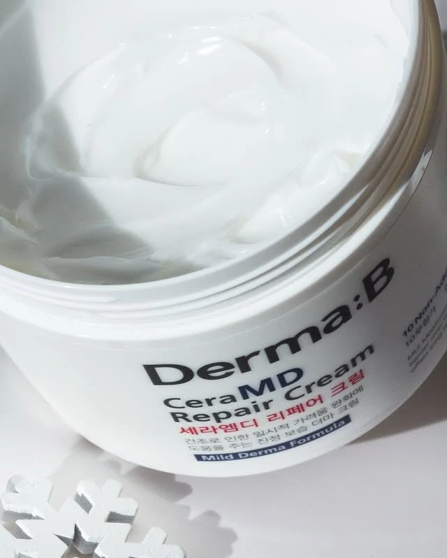 DERMA:B CeraMD Repair Cream 430ml - Image 2