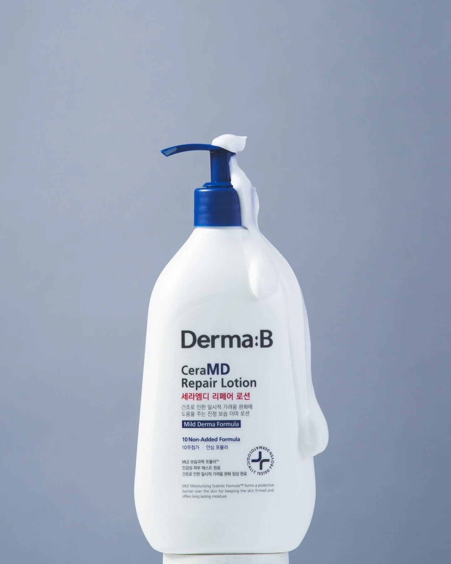 DERMA:B CeraMD Repair Lotion 400ml - Image 2