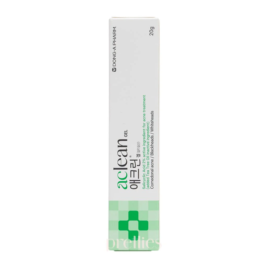 Dong-A Pharm Aclean Gel 20g - Image 3