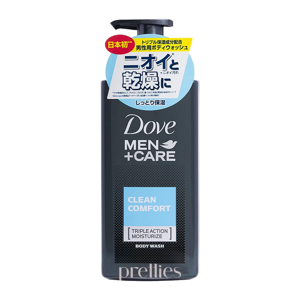DOVE Men+Care Clean Comfort Body Wash 400g