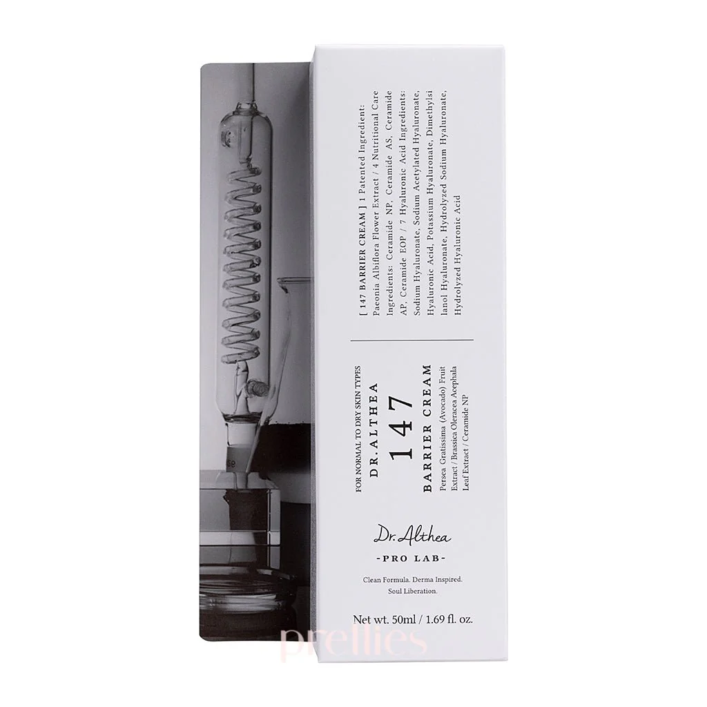 Dr.Althea 147 Barrier Cream 50ml - Image 4