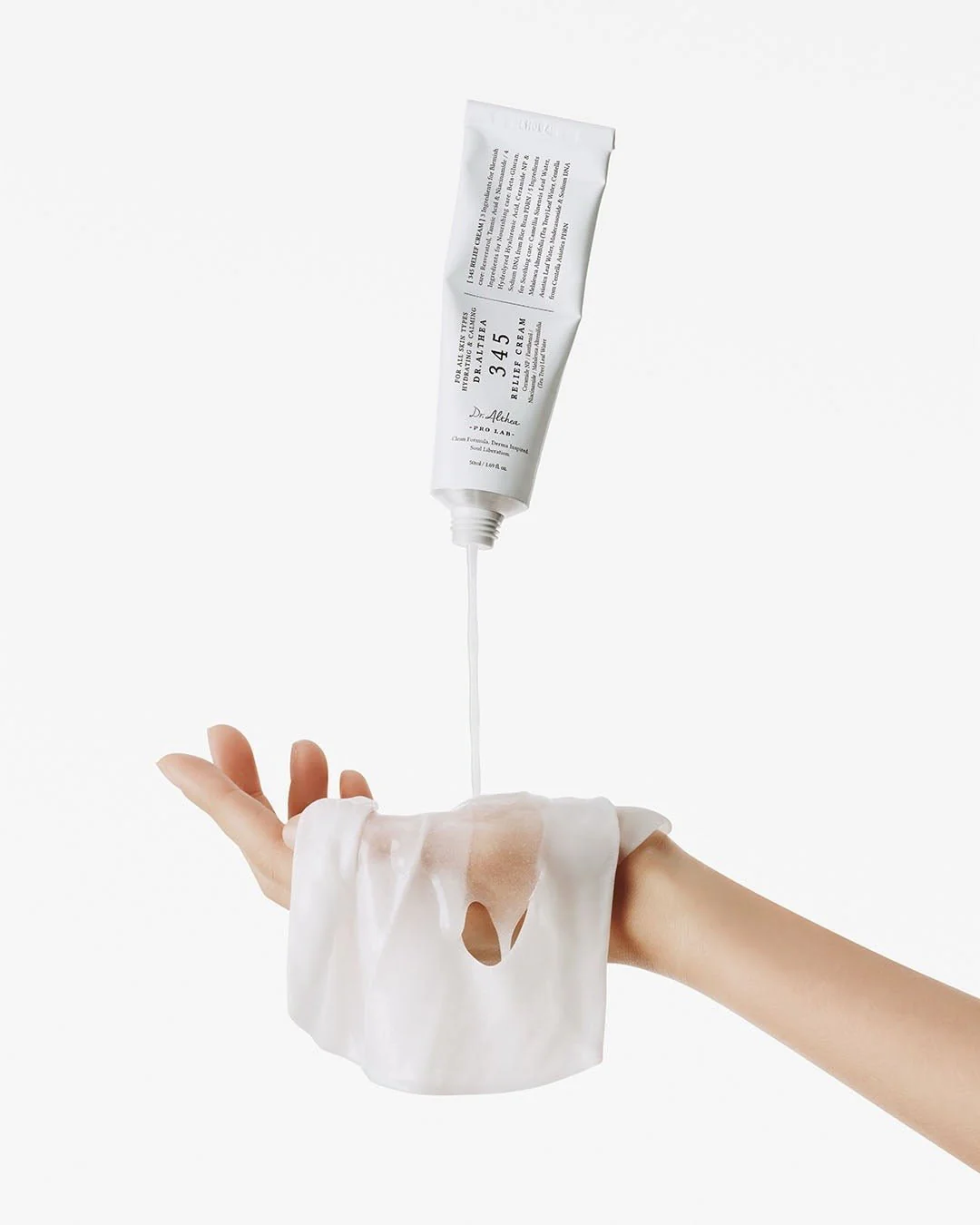 Dr.Althea 345 Cream Mask 4EA - Image 2