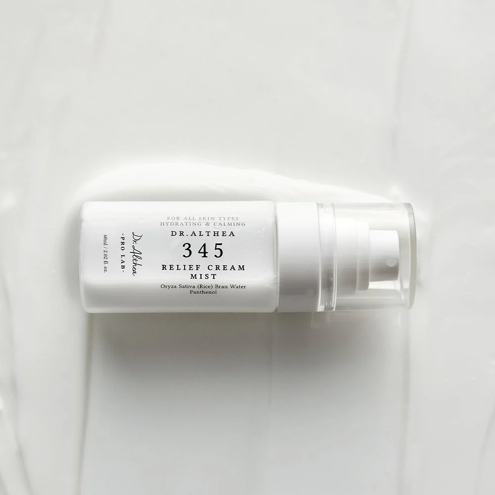 Dr.Althea 345 Relief Cream Mist 100ml - Image 2