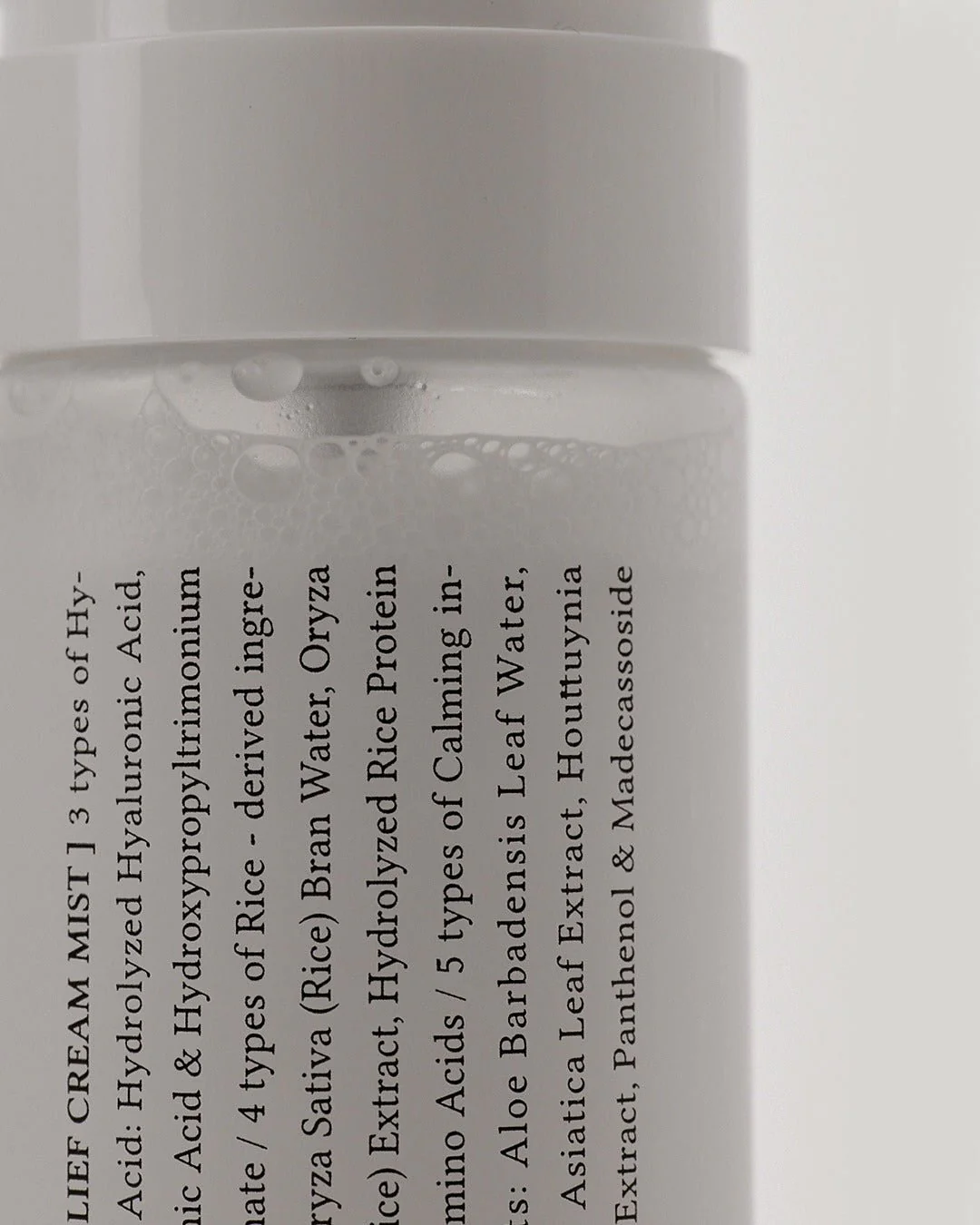 Dr.Althea 345 Relief Cream Mist 100ml - Image 3